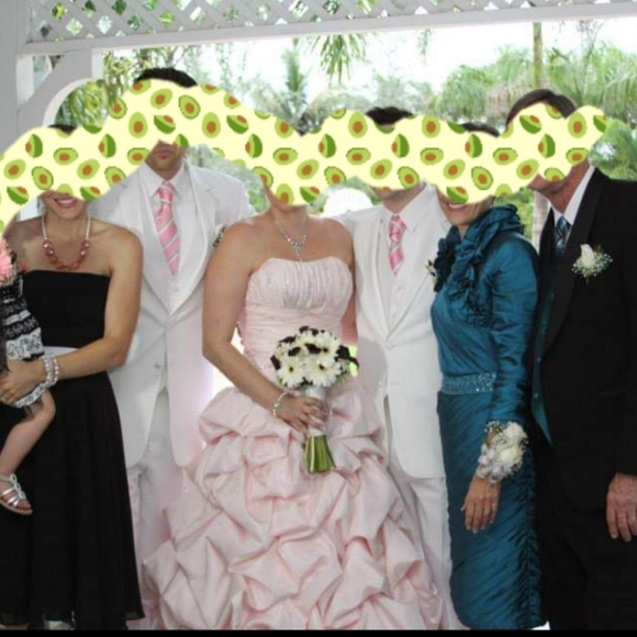 🎃VM Collection Social Occasion Teal Set 4 - Picture 9 of 10